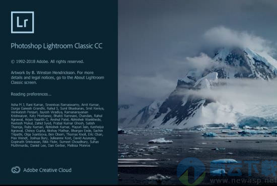 Lightroom CC 2019破解版