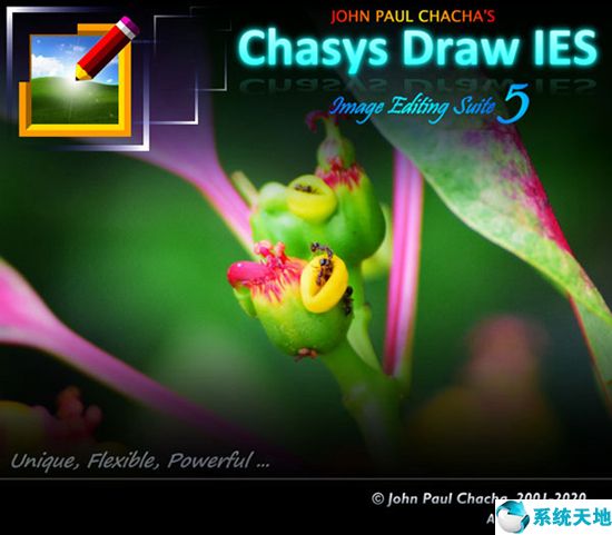 Chasys Draw IES 5.27.02 for mac instal