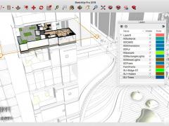 sketchup Pro 2018 破解版(附安裝破解教程)