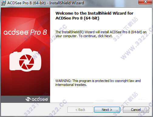 ACDSee Pro 8注册机