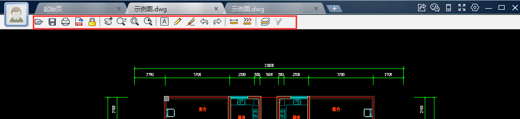 cad迷你看图电脑版 cad迷你看图精简版下载