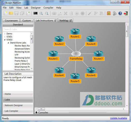 Boson NetSim免费版