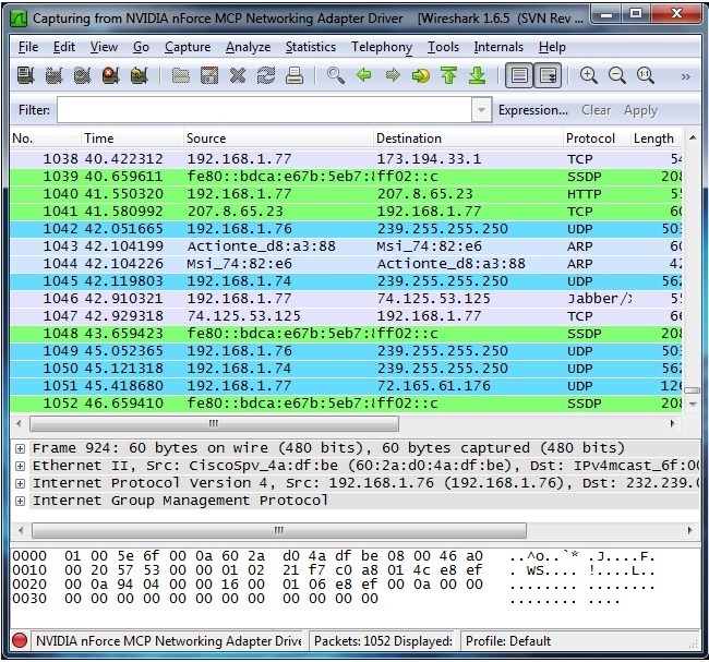 Wireshark中文免費版