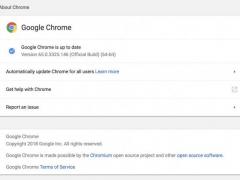 Google Chrome 65穩(wěn)定版