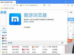 Maxthon傲游浏览器5精简版