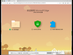 Microsoft Edge瀏覽器綠色版