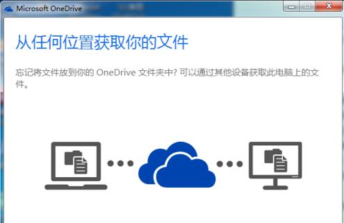 微软OneDrive绿色版