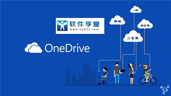 OneDrive官方免費(fèi)版