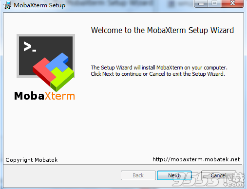 Mobaxterm 10.7破解版(附破解补丁)