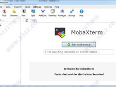 MobaXterm官方下载 v11.1中文版