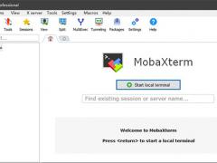 MobaXterm下载 v11.1正式版