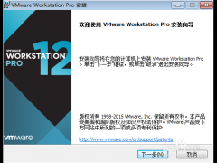 Vmware Workstation 12破解绿色版