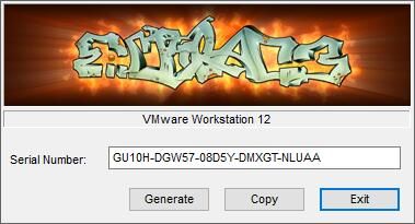 虚拟机VMware 12 注册机官方免费版（附序列号）