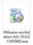 虚拟机VMware 10精简版