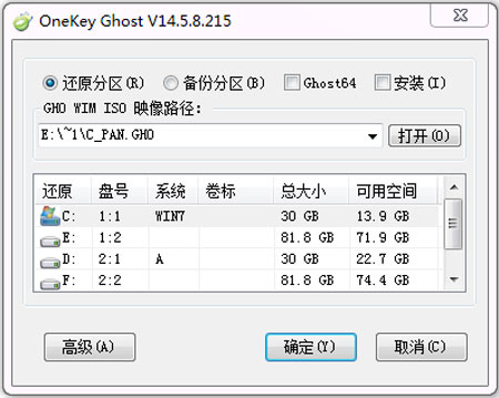 OneKey Ghost綠色版