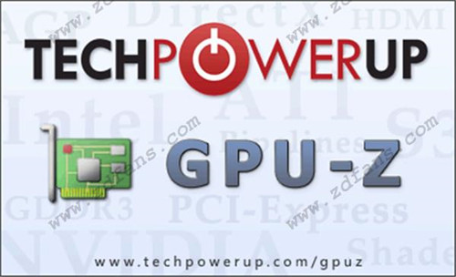 显卡检测软件GPU-Z