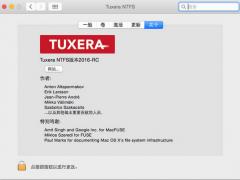 Tuxera NTFS for Mac 2018下载
