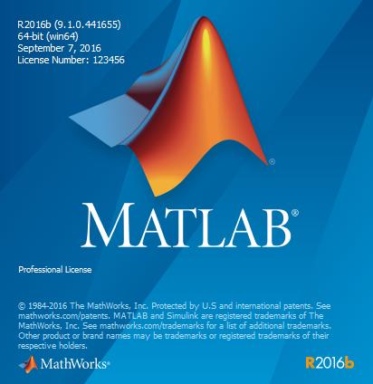 Matlab R2016b 64位破解版