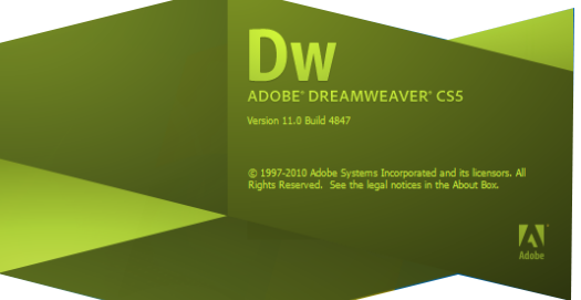 Adobe Dreamweaver CS5 简体中文版