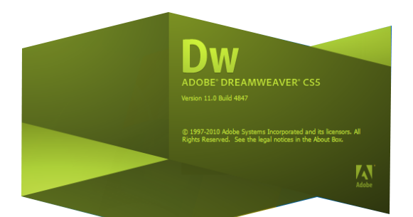 Adobe Dreamweaver CS5官方版下载dw cs5 免费完整版