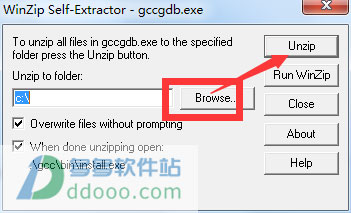 gcc编译器 windows版