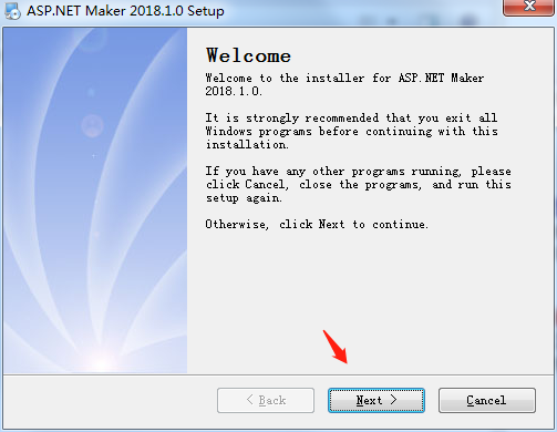 ASP.NET Maker v2020.0.4.1绿色破解版