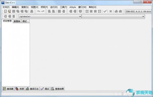 Dev-C++ v5.11绿色中文版