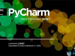 PyCharm 2019 83.5912.18 破解汉化版