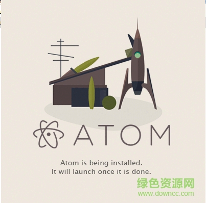 ATOM编辑器 v1.45.0绿色中文版