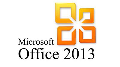 Microsoft Office 2013 32位 中文完整版