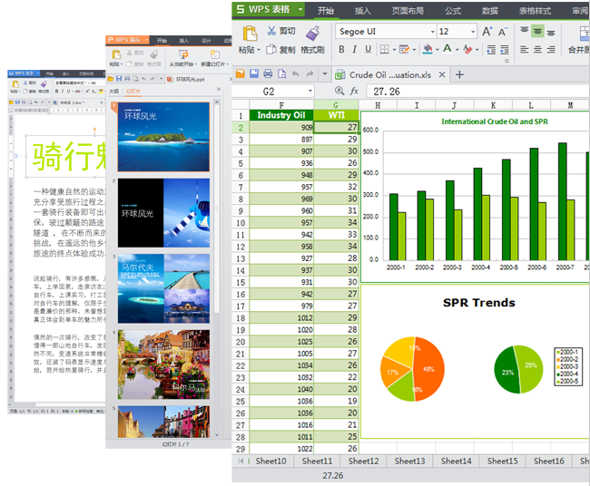 WPS Office 2013专业版 