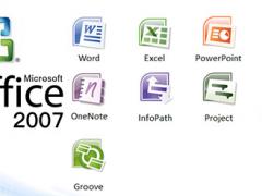 Microsoft Office 2007免费完整 破解版