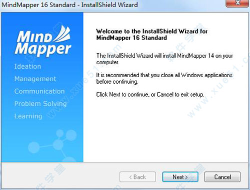 MindMapper16中文破解版