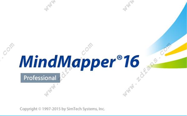 MindMapper16中文破解版