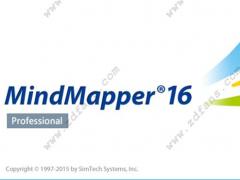 MindMapper16中文破解版