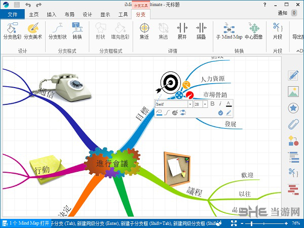 iMindMap 102