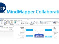 Mindmapper 免费思维导图软件下载