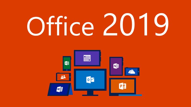 Microsoft Office 2019官网版(附激活码)