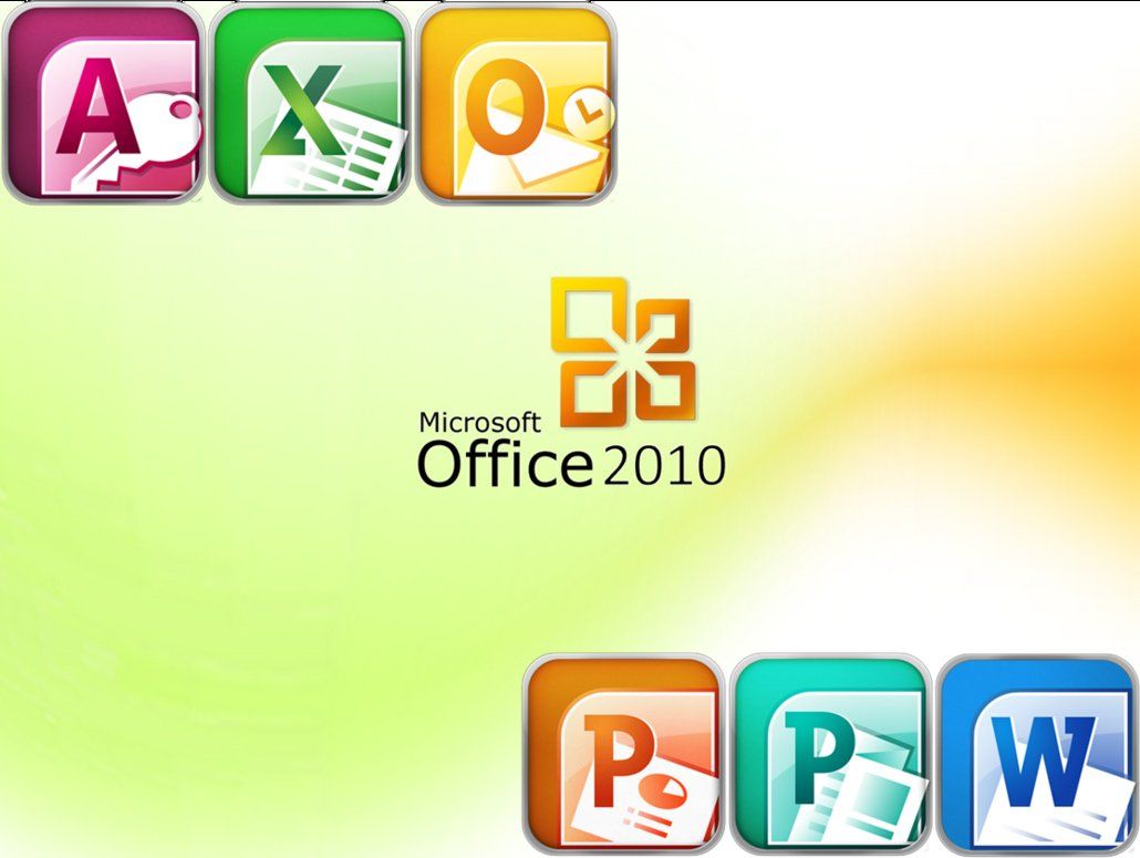 office2010完整版（附激活码）