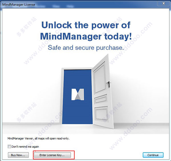 MindManager 2020免费版