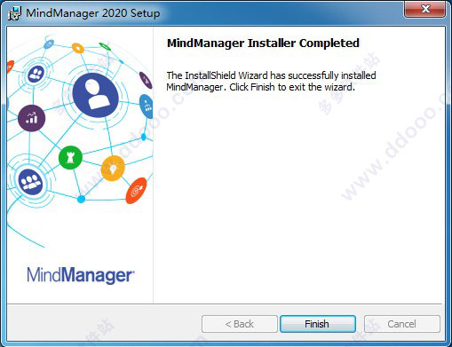 MindManager 2020免费版