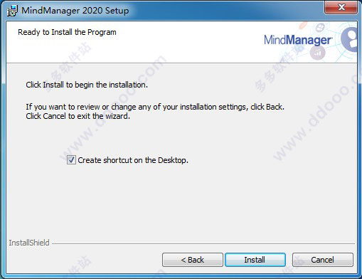 MindManager 2020免费版