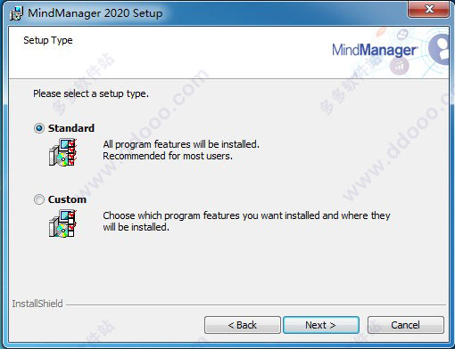 MindManager 2020免费版