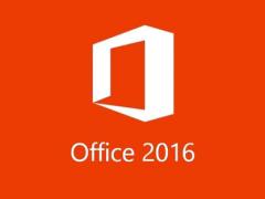 Microsoft office 2016简体中文破解版