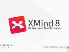 XMind 8 (思维导图软件)v3.7.9.0最新版