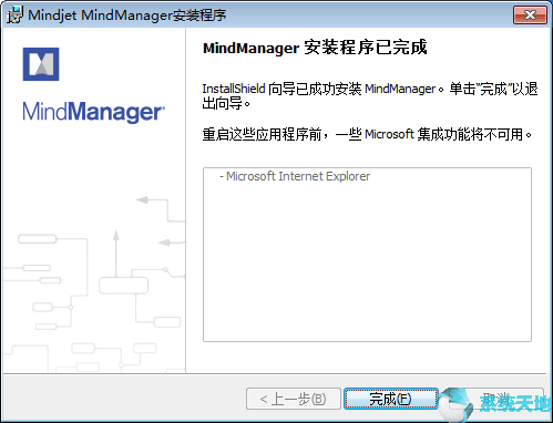 MindManager 2018 18.1.155官方绿色版