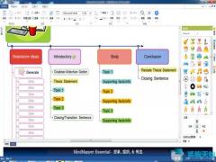 MindMapper17(思维导图软件)绿色版