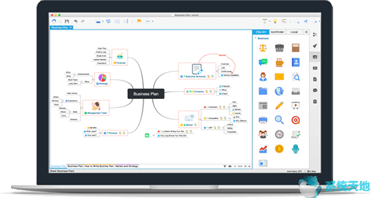 XMind 8 Update 8 Pro v3.7.8中文破解版