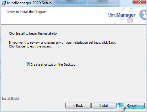 Mindjet MindManager 2020 v20.0.334绿色版