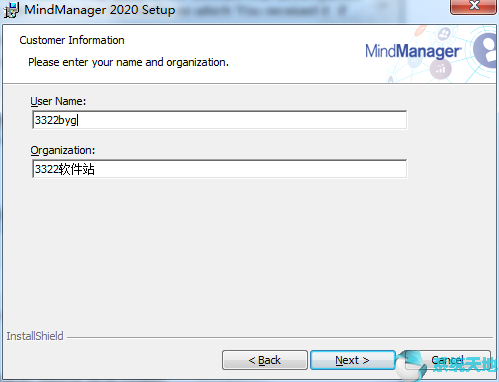 Mindjet MindManager 2020 v20.0.334绿色版